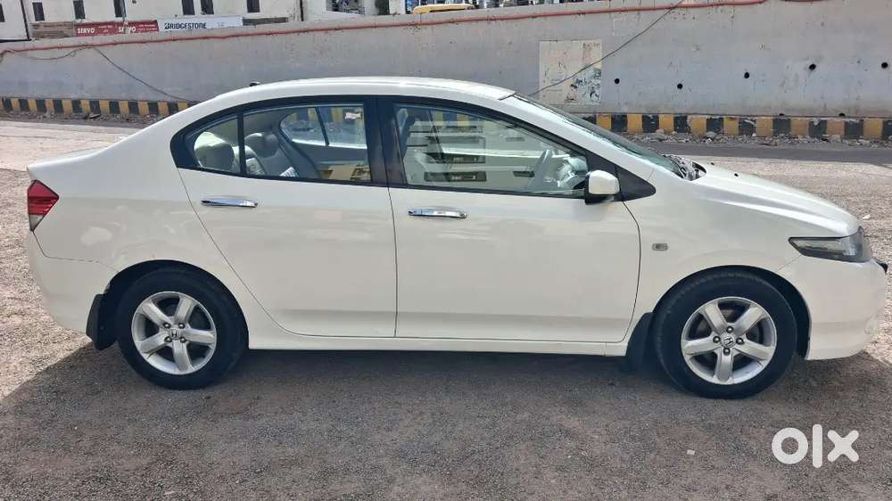 Honda City 2010 Petrol Well Maintained