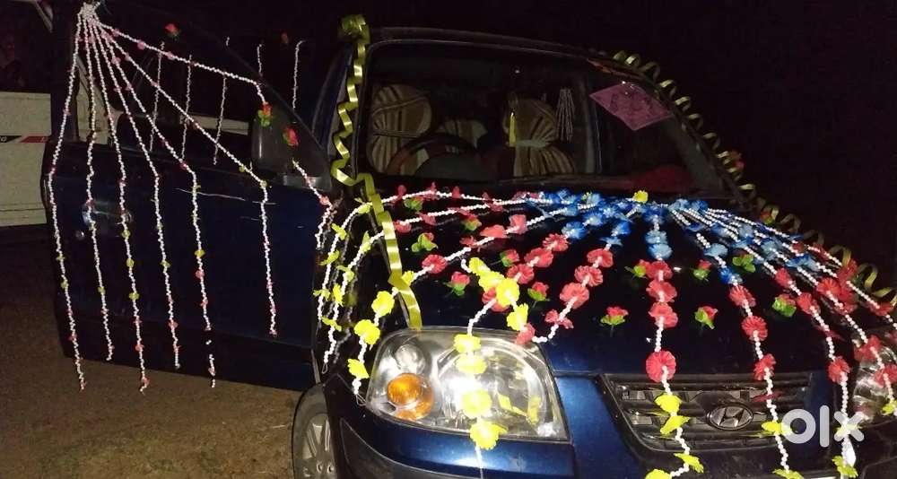 Hyundai Santro Ls Plus 2007