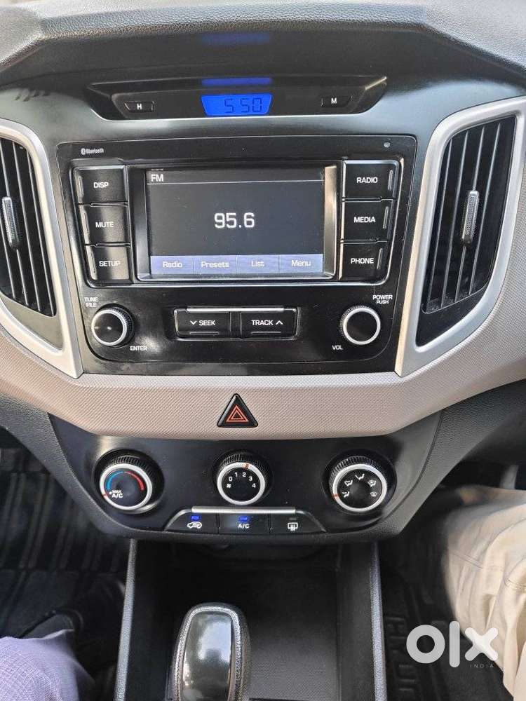 Hyundai Creta 1.6 Sx Automatic, 2018, Diesel