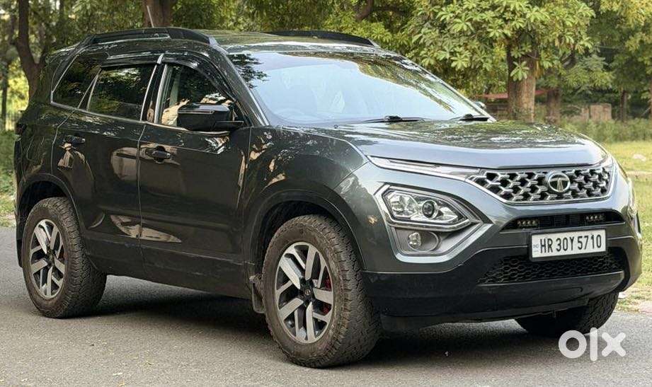 Tata Safari 2.0 Kryotec Xm, 2022, Diesel
