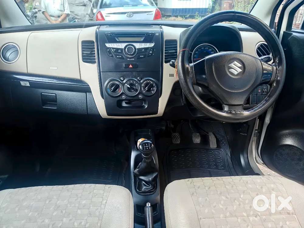Maruti Suzuki Wagon R (2018)