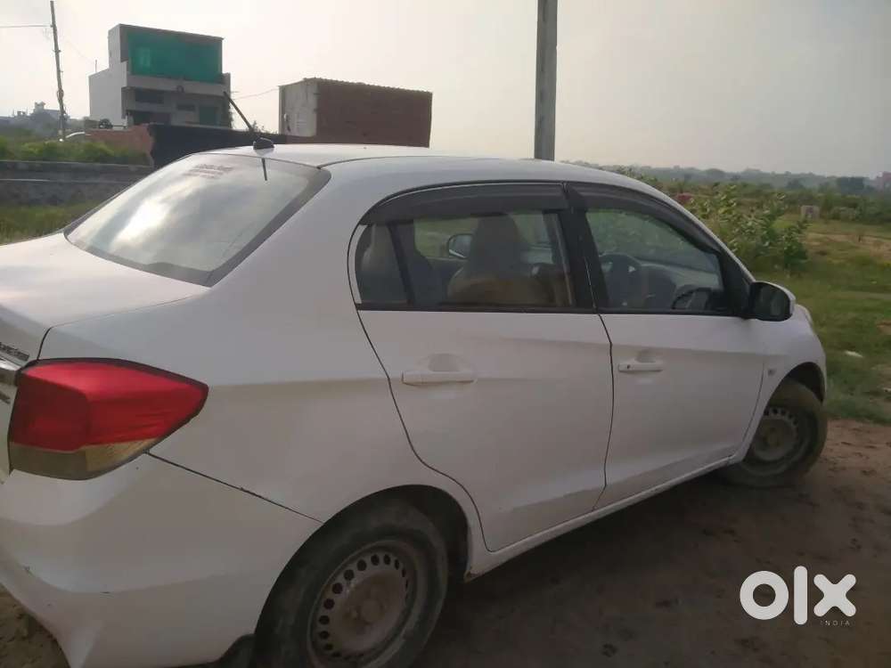 2014 Honda Amaze Petrol Manual
