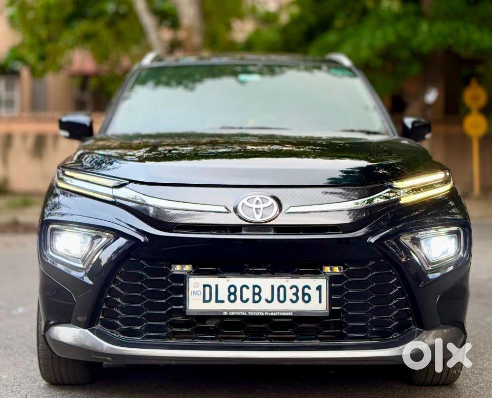 Toyota Urban Cruiser Hyryder S Hybrid Aero Edition, 2024, Petrol