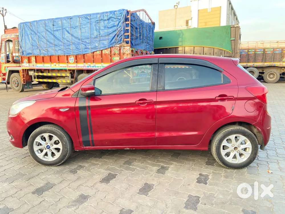 Ford Aspire 2016 Diesel Good Condition
