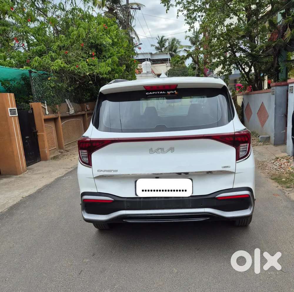 Kia Carens Imt Diesel Brand New Condition