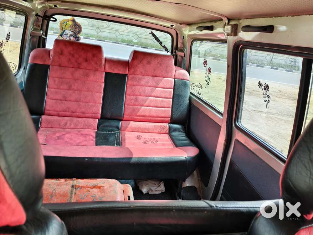 Maruti Suzuki Omni Cng, 2012, Lpg