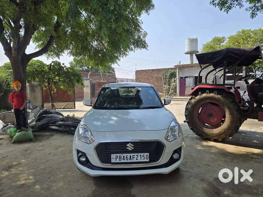 Maruti Suzuki New-gen Swift 2020 Petrol 60000 Km Driven