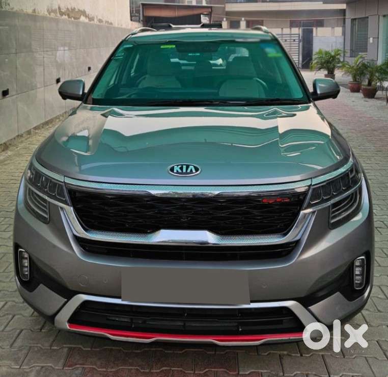 Kia Seltos Gtx Plus, 2020, Lpg