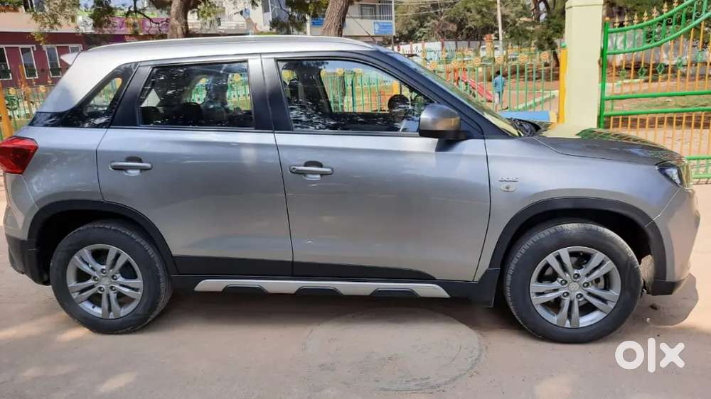 Maruthi Suzuki Breera Vdi 2017