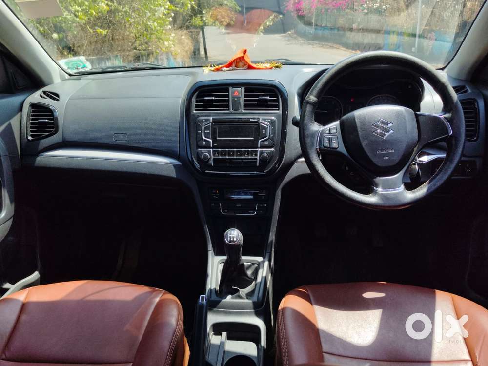 Maruti Suzuki Brezza Zdi, 2017, Diesel