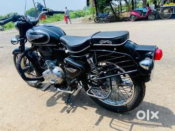 Bullet 500 olx on sale