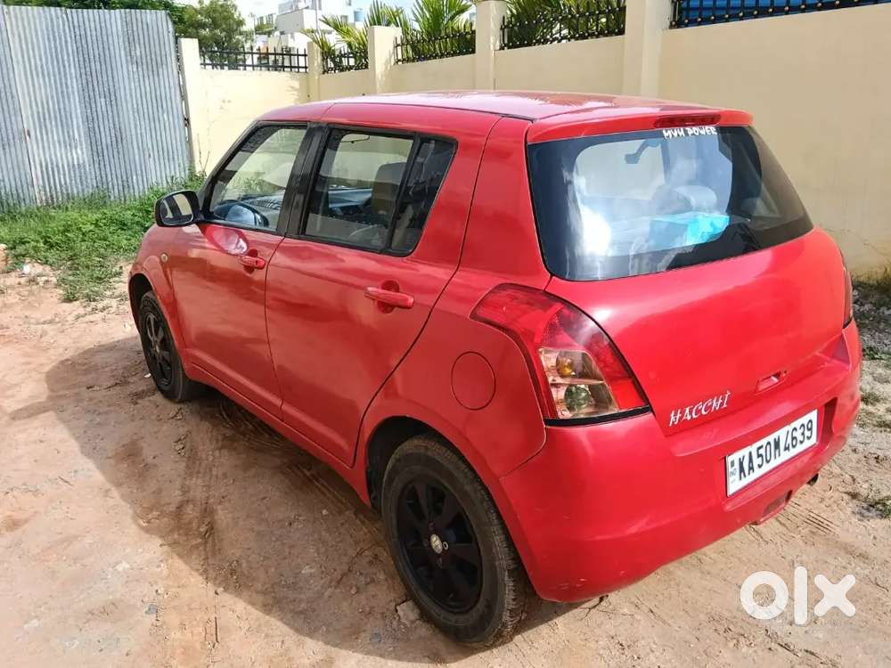 Maruti Swift Vxi 2009