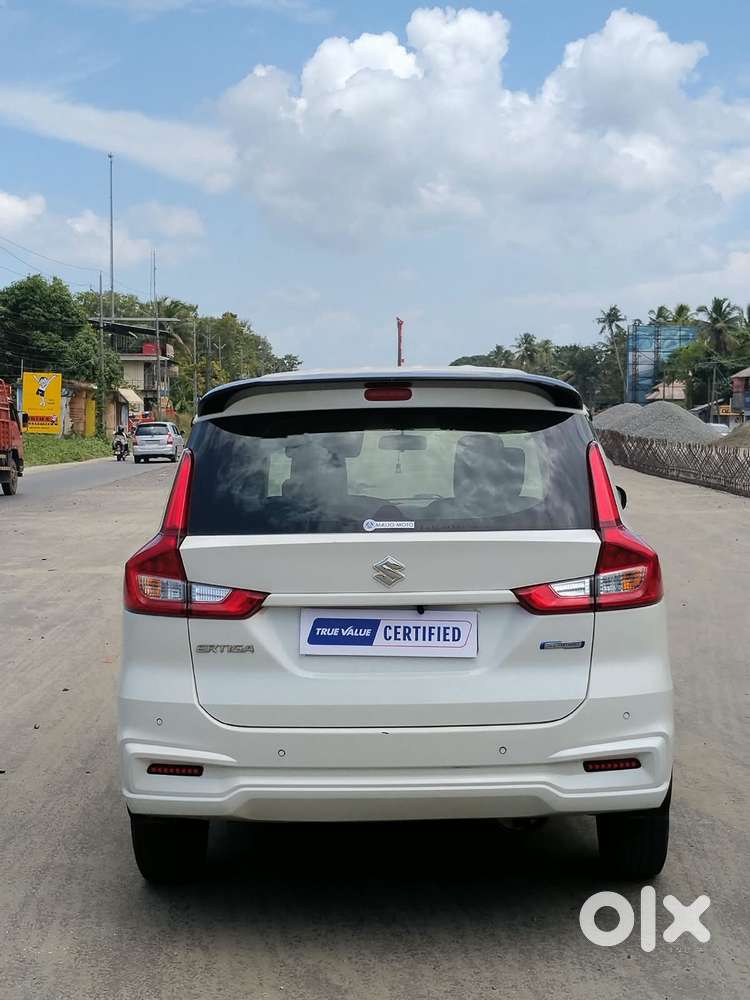 Maruti Suzuki Ertiga 1.5 Vxi, 2022, Petrol