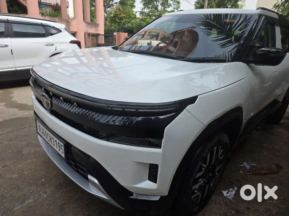 Tata Sierra Plus Diesel 2026 Manual