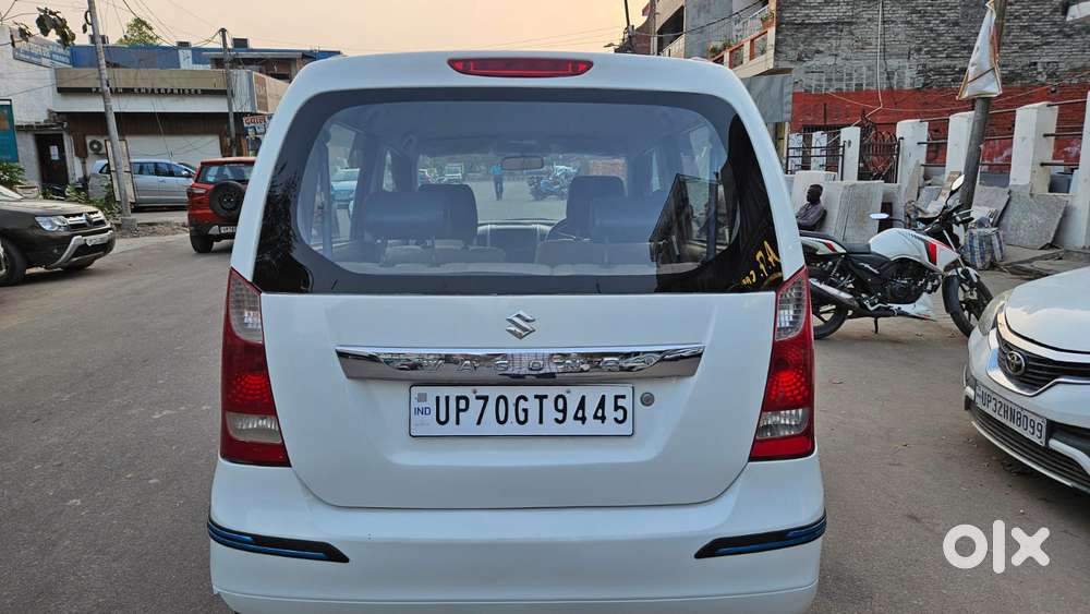 Maruti Suzuki Wagon R Lxi Cng, 2019, Cng & Hybrids