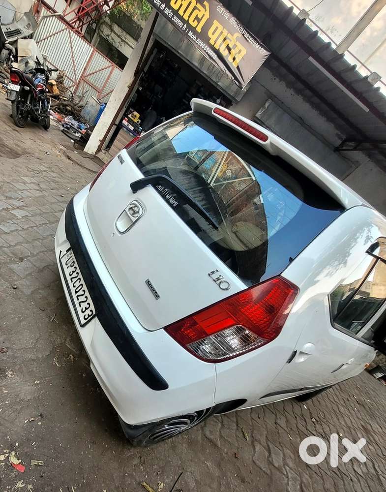 Hyundai I10 Petrol 2008 Car