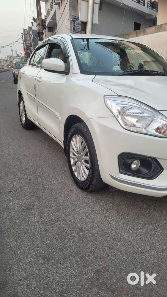 Maruti Suzuki Dzire 2017-2020 Zdi Plus Amt, 2018, Diesel