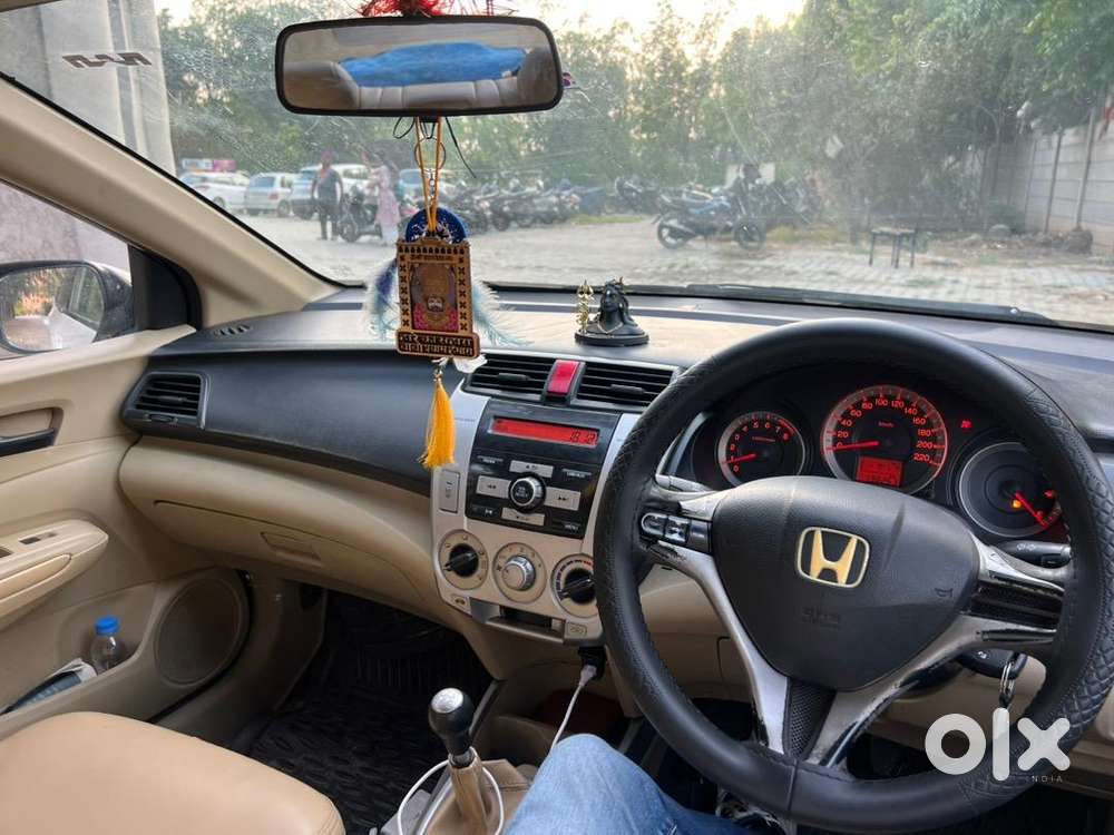 Honda City 2011 Cng & Hybrids 138265 Km Driven