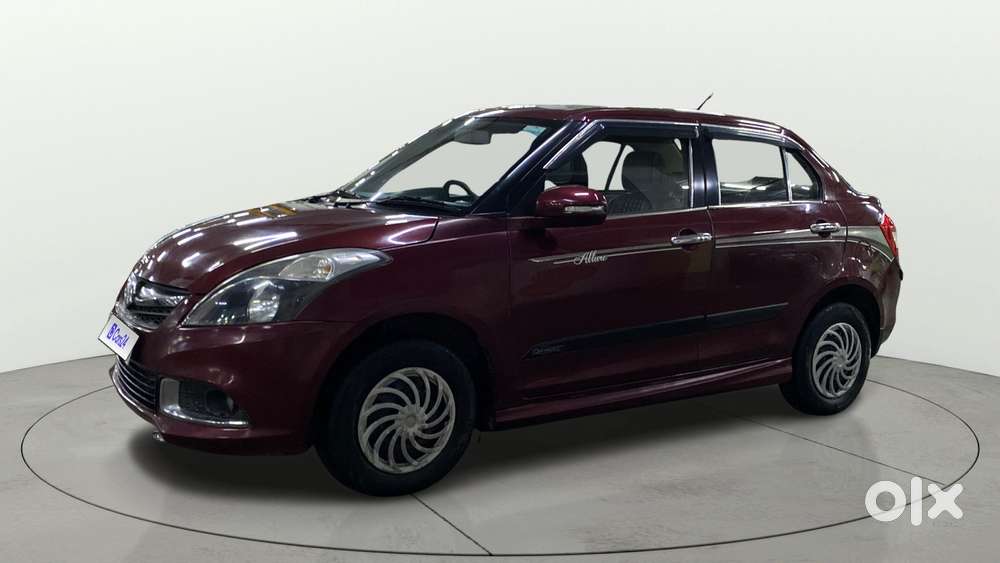Maruti Suzuki Swift Dzire 1.2 Vxi Bsiv, 2017, Petrol
