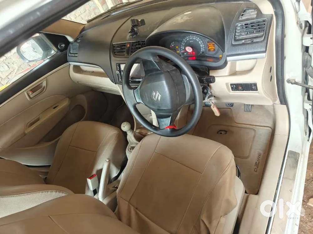 Maruti Suzuki Dzire 2019 Cng & Hybrids Well Maintained