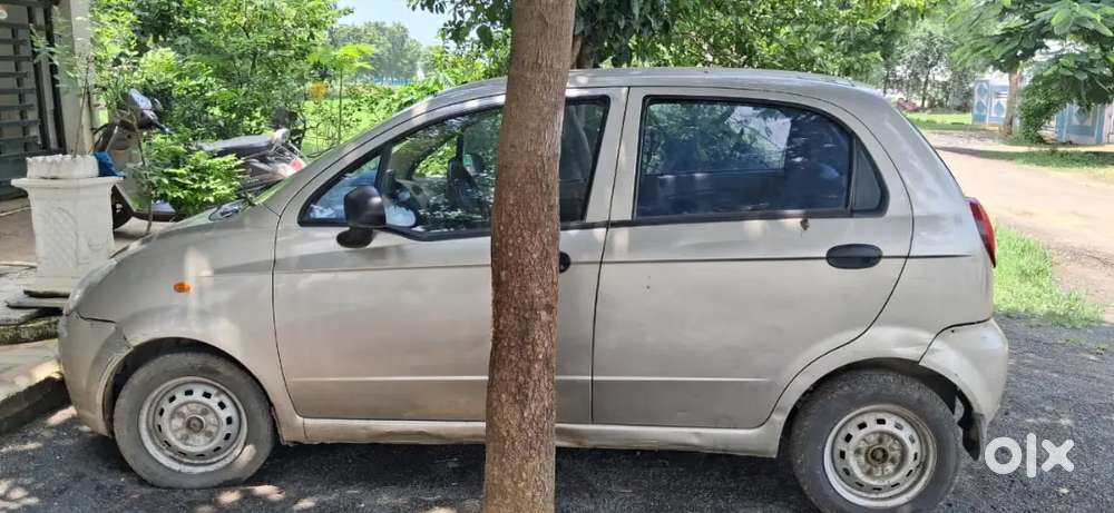Chevrolet Spark 2011 Model