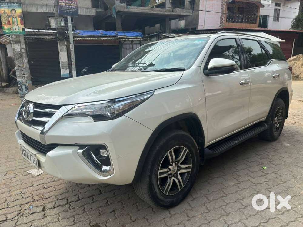 Toyota Fortuner 4x2 Mt 2.8 Diesel, 2020, Diesel