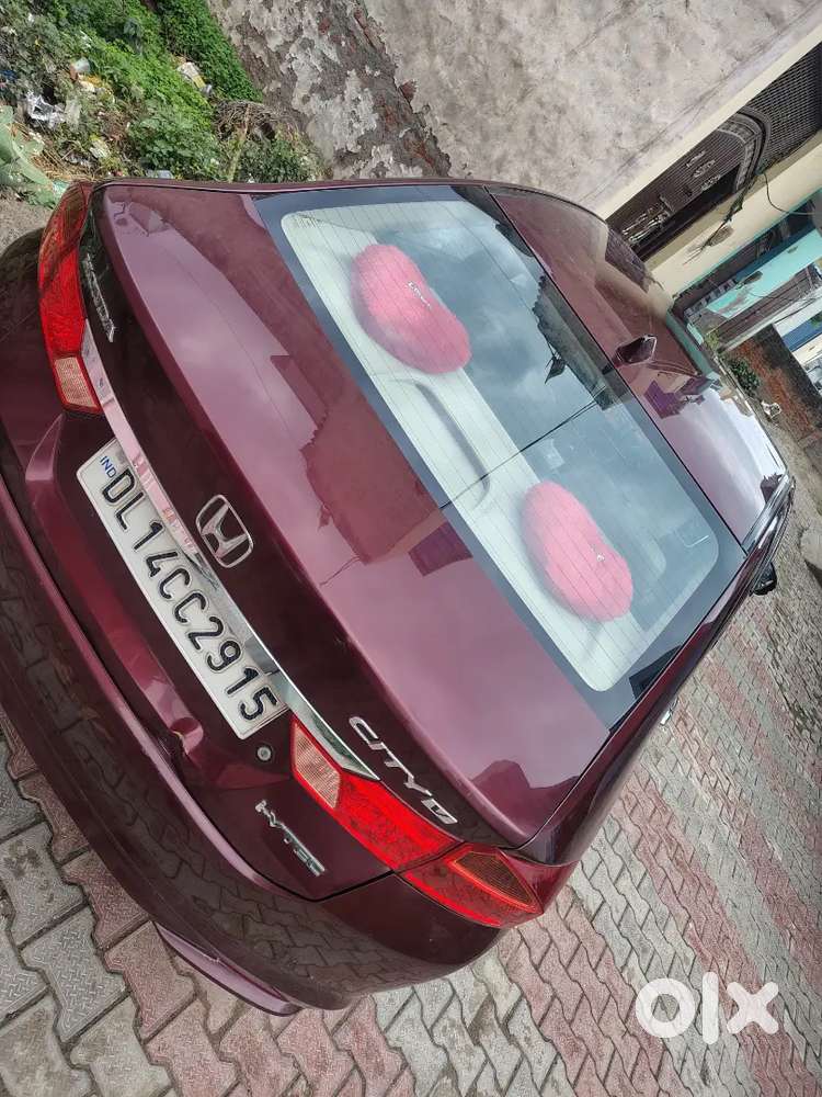 Honda City 2015 Manual Petrol