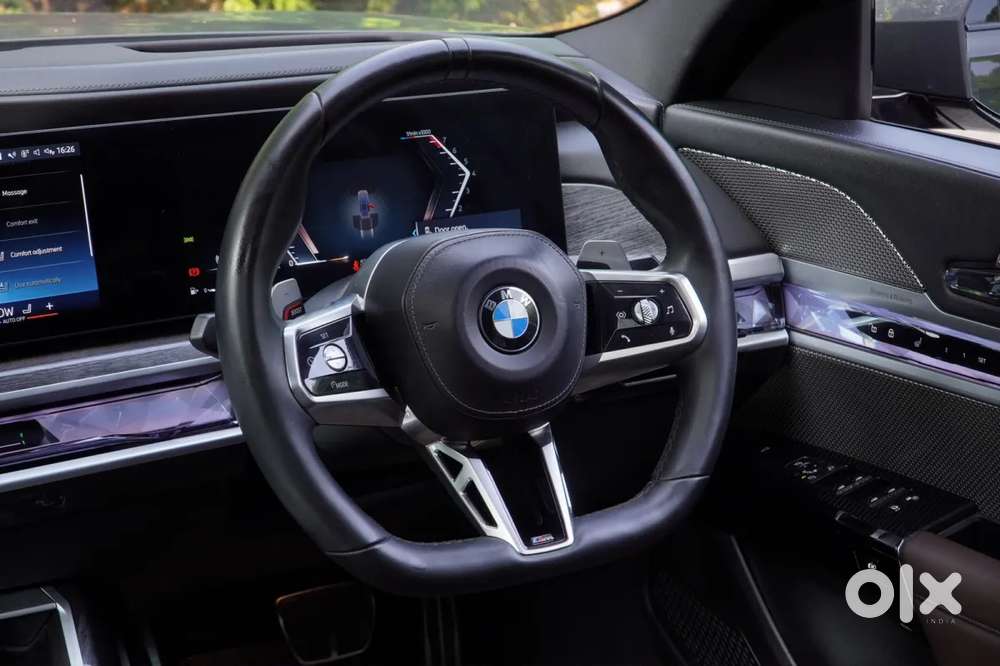 Bmw 7 Series 740i M Sport Petrol Automatic, 2024, Petrol