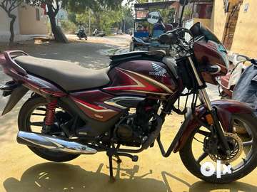 HONDA CB SHINE DISC Motorcycles 1759222016