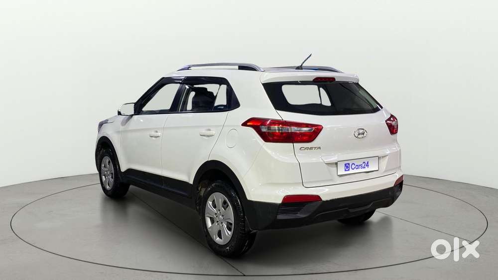 Hyundai Creta 1.6 E Plus, 2018, Petrol