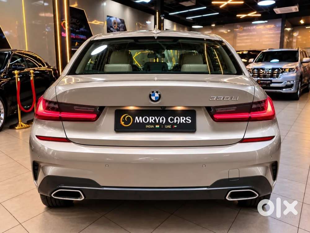 Bmw 3 Series 2.0 330i M Sport, 2021, Petrol