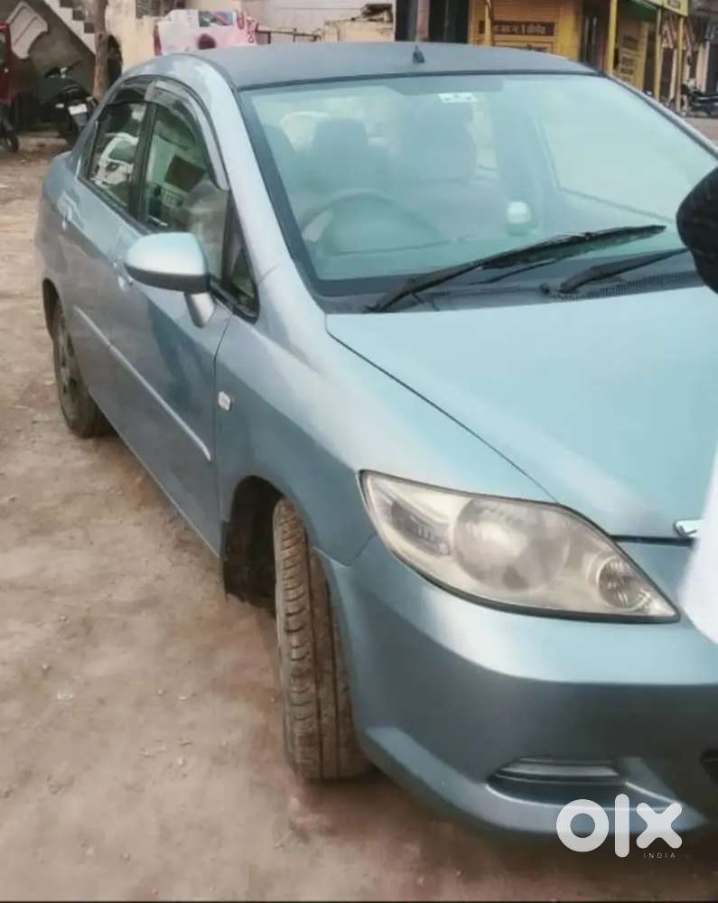 Awesome Smooth Running Honda City Zx 2008 Model Anniversary Addition