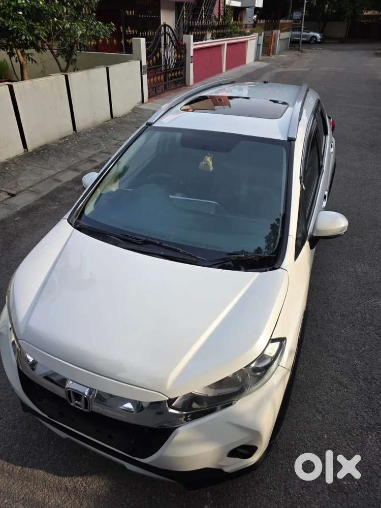 Honda Wr-v 1.5 Vx I-dtec, 2017, Diesel