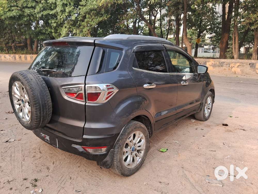Ford Ecosport 1.5 Diesel Titanium, 2014, Diesel