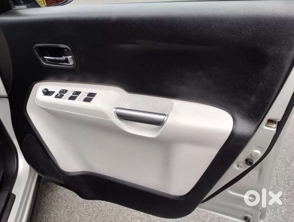 Maruti Suzuki Ignis 1.2 Zeta Amt, 2021, Petrol