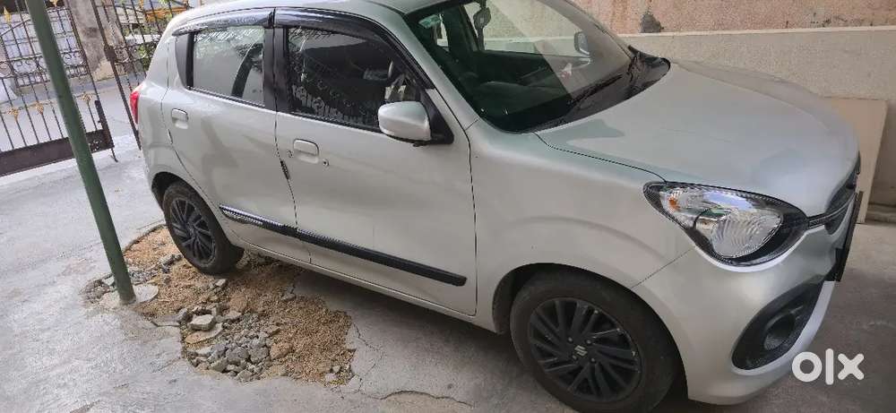 Celerio Zxi + Amt Topend Latest Model