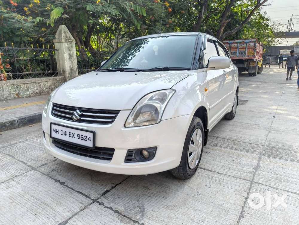 Maruti Suzuki Swift Dzire Vxi, 2011, Cng & Hybrids