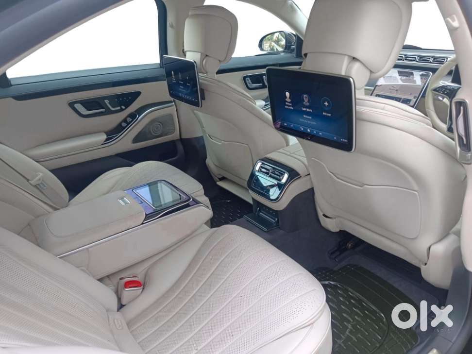 Mercedes-benz S-class S 350d, 2021, Diesel