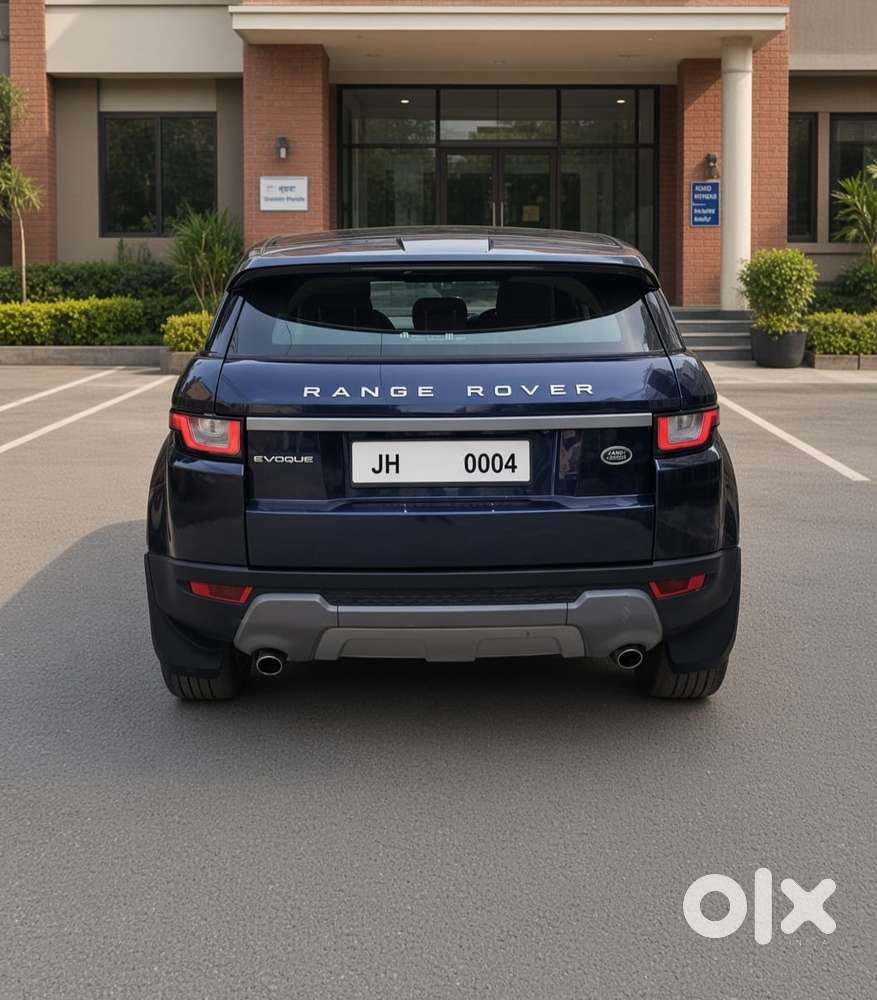 Land Rover Range Evoque 2.0 Td4 Se Dynamic, 2017, Diesel
