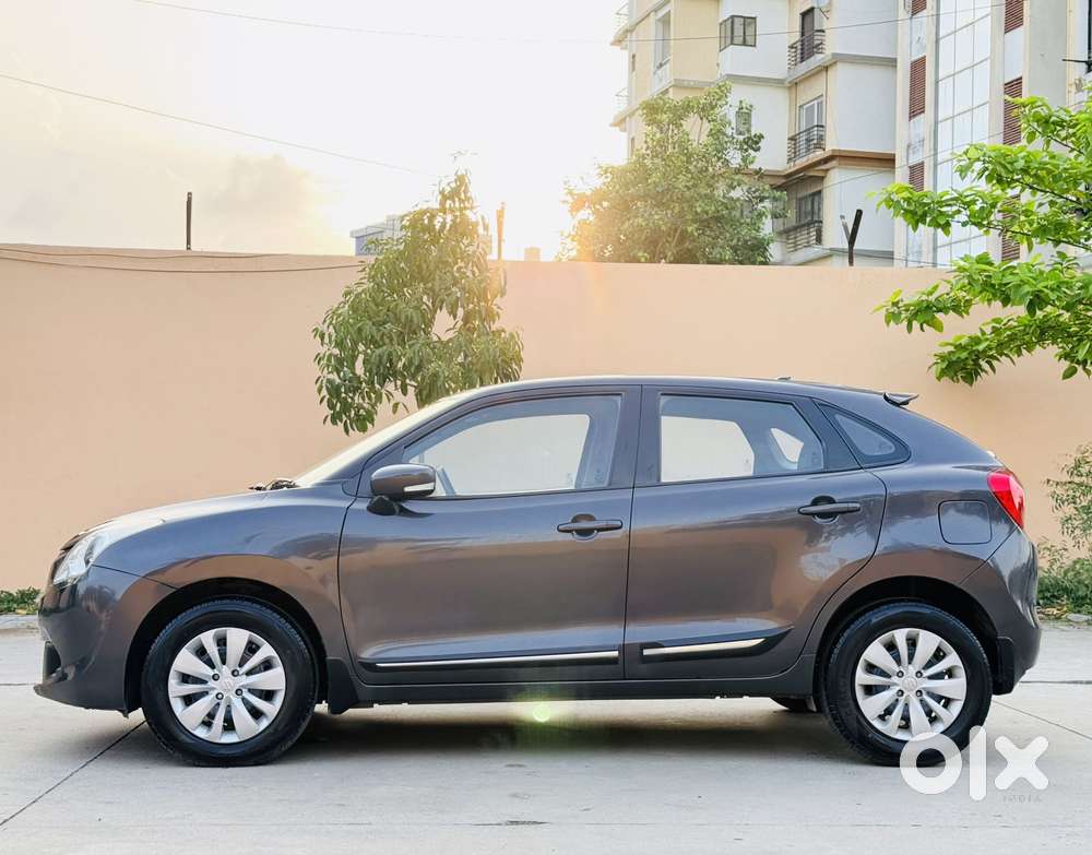 Maruti Suzuki Baleno Delta, 2018, Petrol