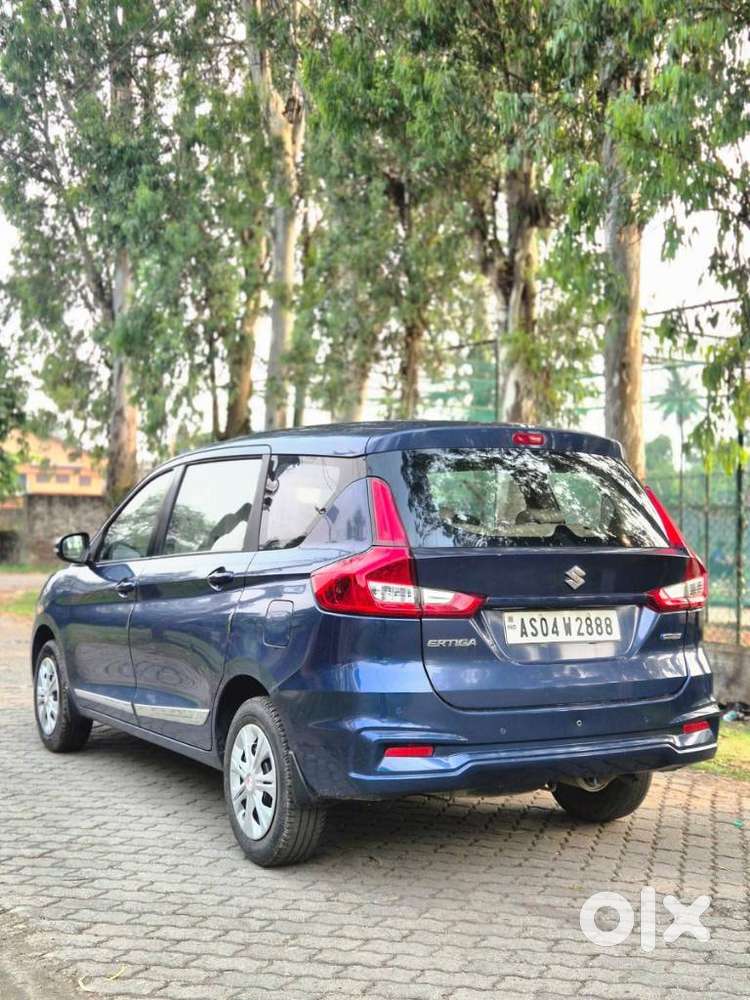 Maruti Suzuki Ertiga 1.5 Vxi Shvs, 2019, Petrol