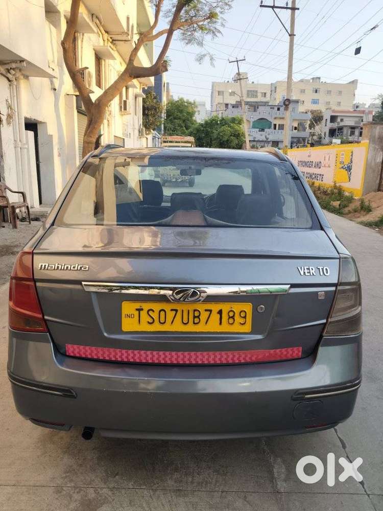 Mahindra Verito 1.5 D4 Bsiv, 2016