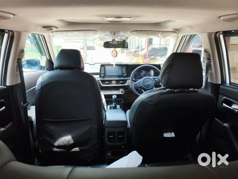 Kia Seltos Htx 1.5 Petrol Mt, 2021, Petrol