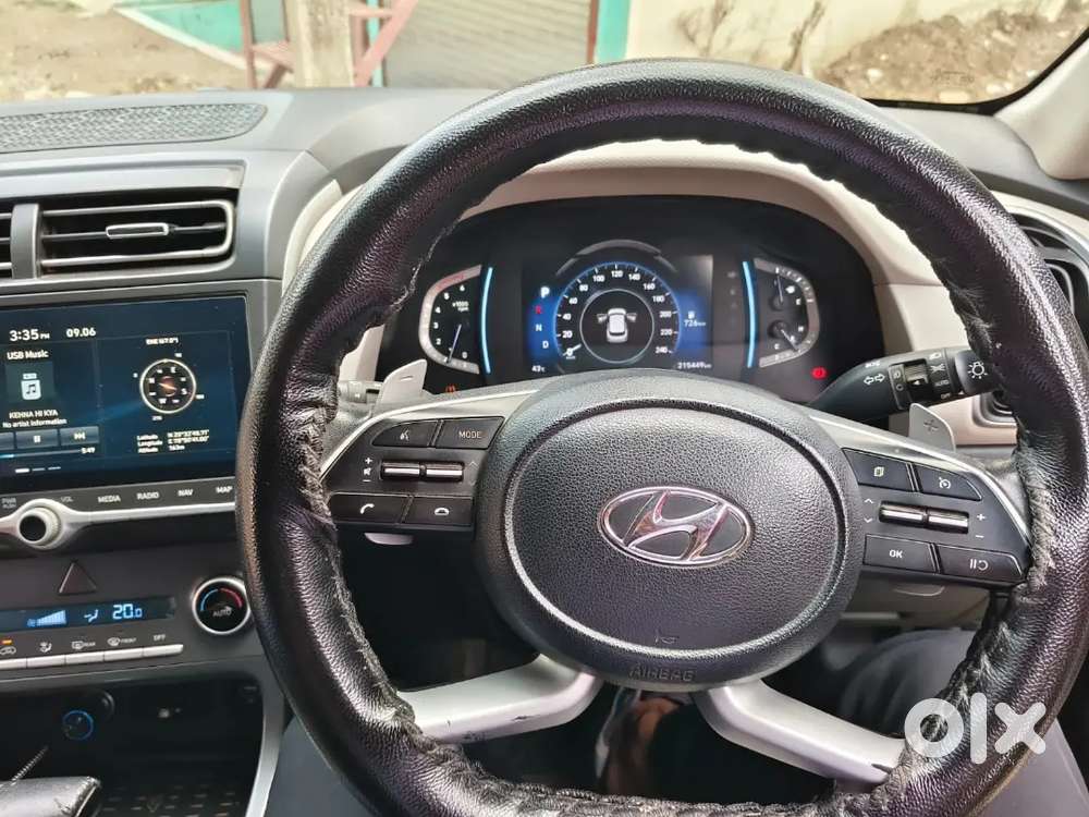 Hyundai Creta 2020 Diesel Well Maintained
