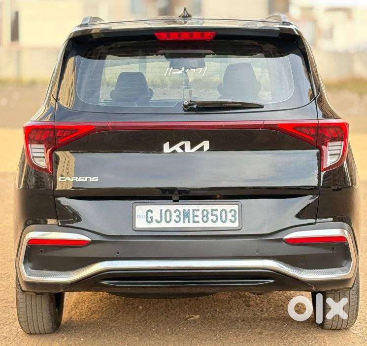 Kia Carens 1.5 Luxury Plus Diesel 6 Str, 2022, Diesel