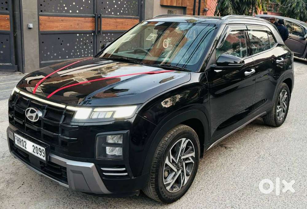 Hyundai Creta 1.6 Sx Option, 2024, Petrol