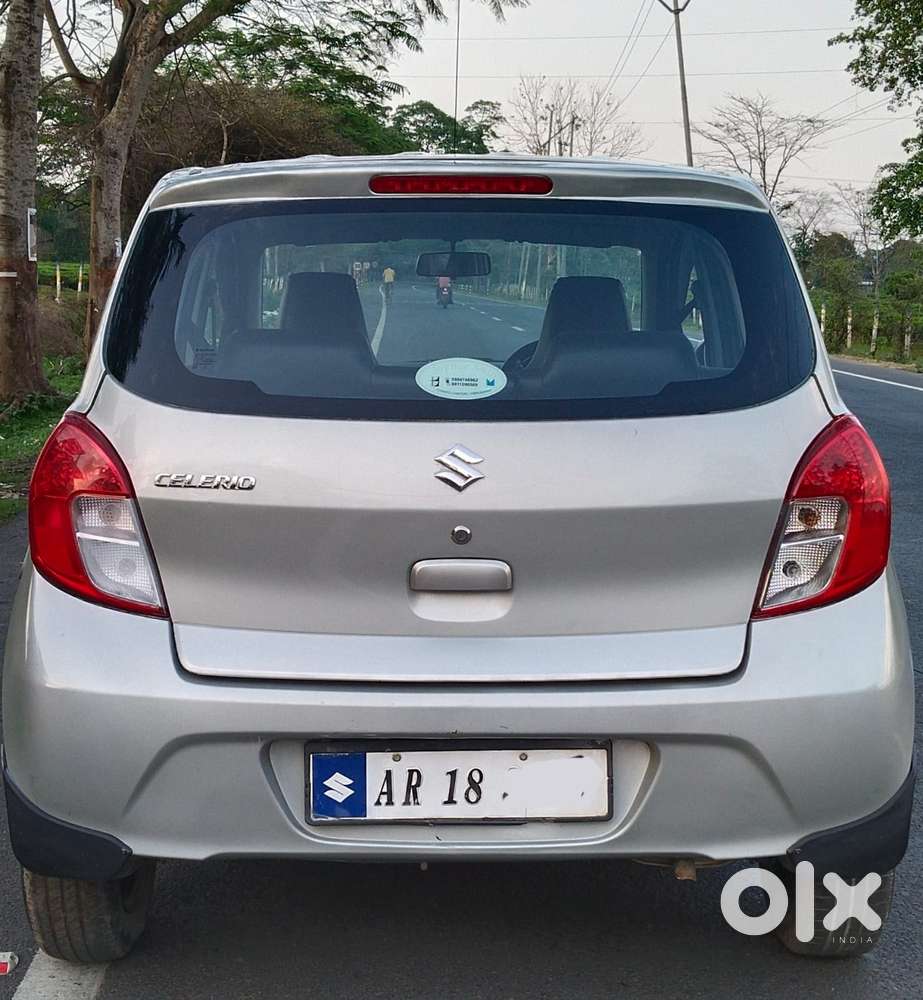 Maruti Suzuki Celerio, 2022