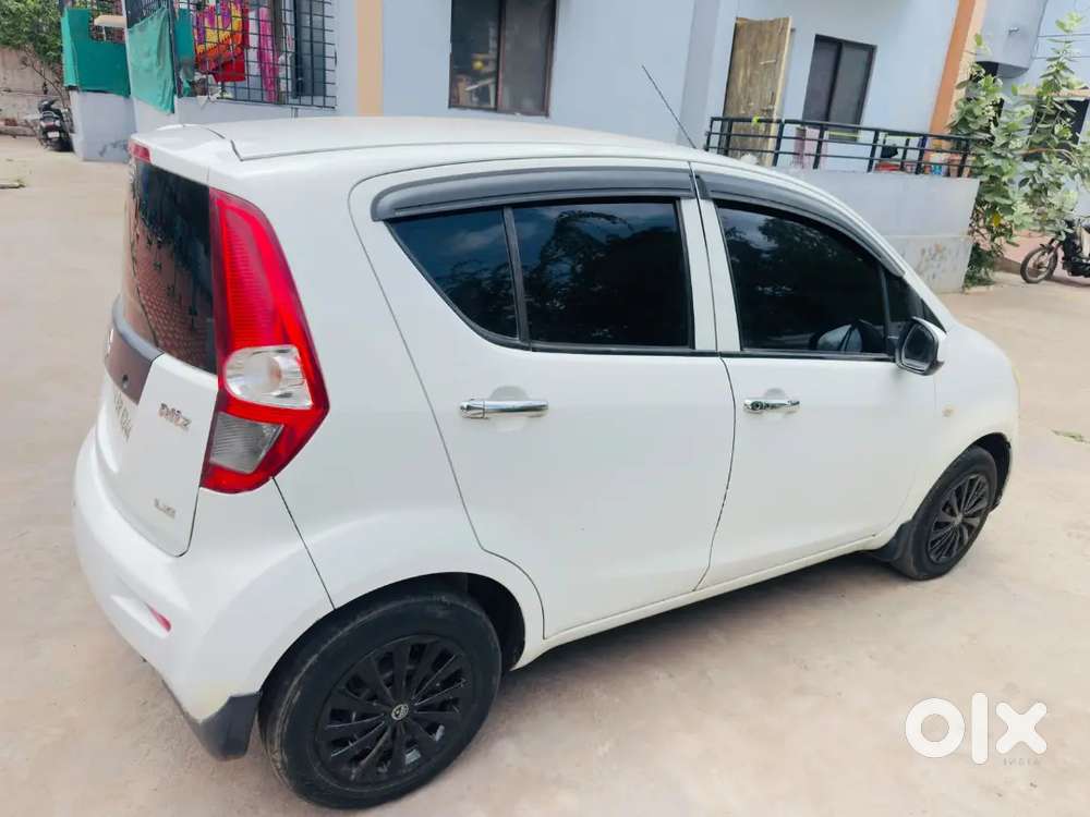 Maruti Suzuki Ritz 2011 Petrol Automatic