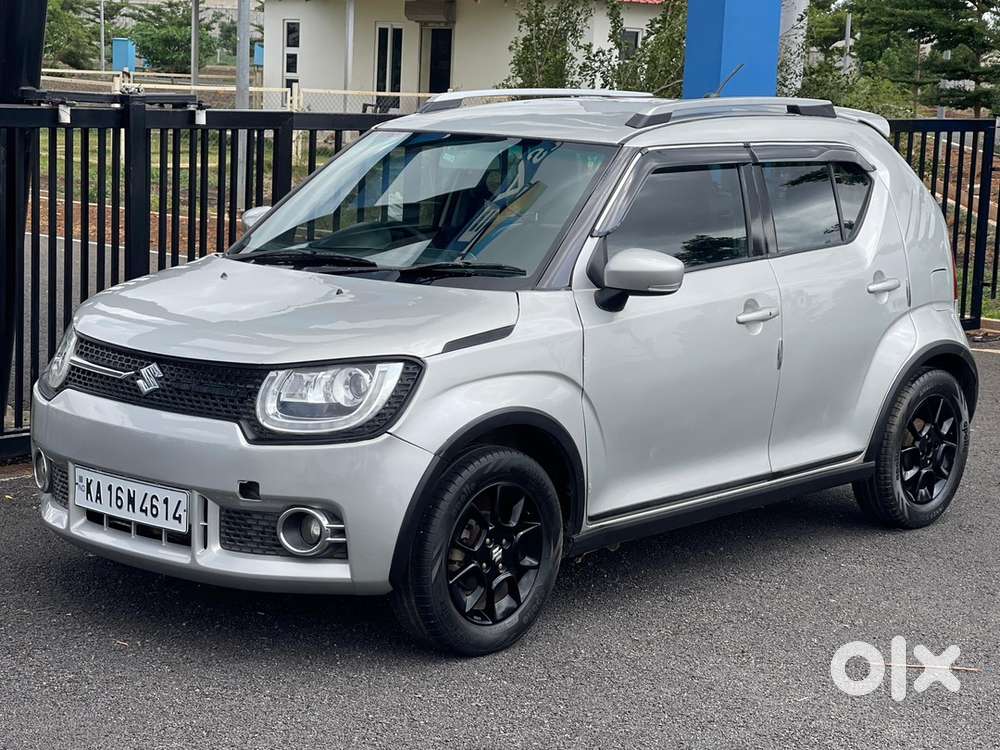 Maruti Suzuki Ignis 2017