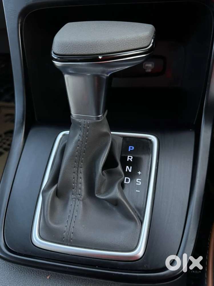 Hyundai Creta, 2025, Petrol